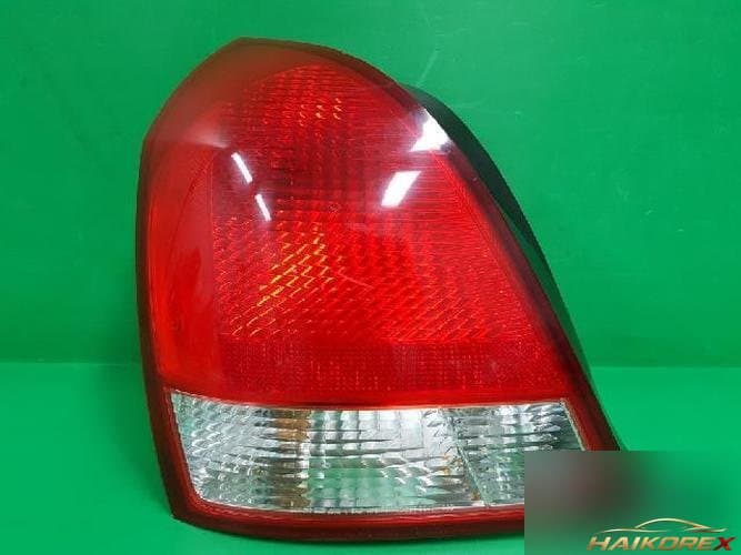 Hyundai Avante 2000 — комбинированный фонарь задний левый (водительский) 92401 2D000 3