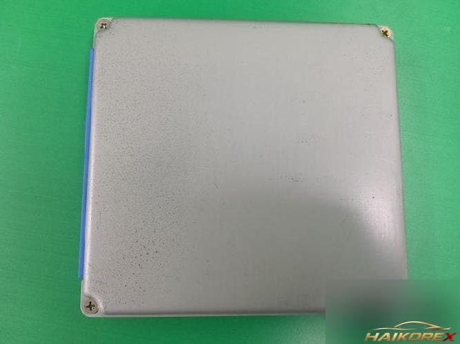 Renault SM5 2002 — блок управления двигателем ECU 2311011710