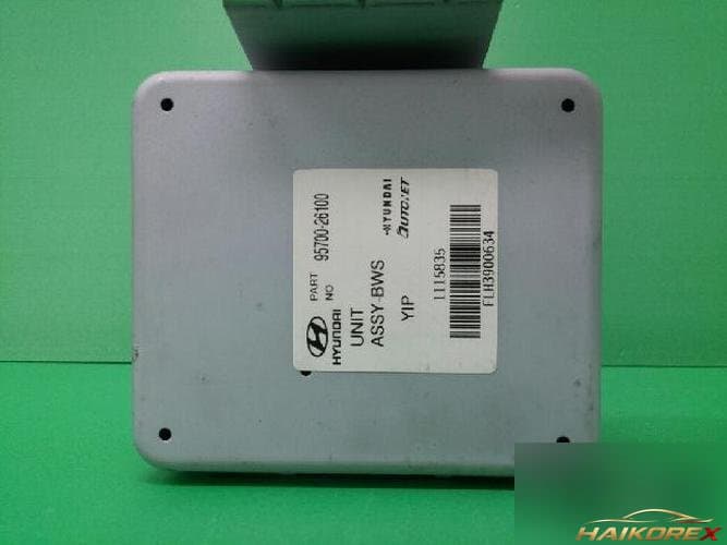 Hyundai Santa Fe 2003 — модуль управления ETACS/BCM 9570026100