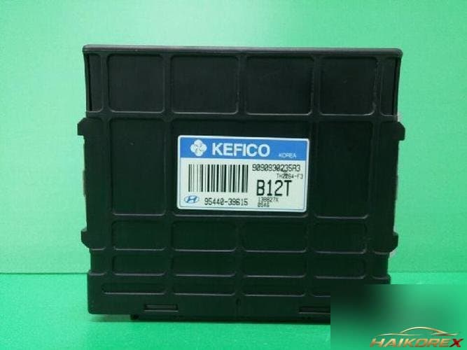 Hyundai Santa Fe 2003 — блок управления коробкой TCU 9544039615