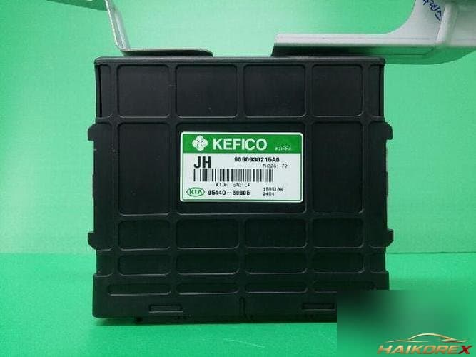 Kia Carens 2005 — блок управления коробкой передач TCU 9544039905