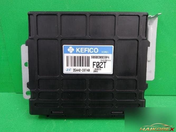 Hyundai Trajet 2002 — ТСU 9544039740 4