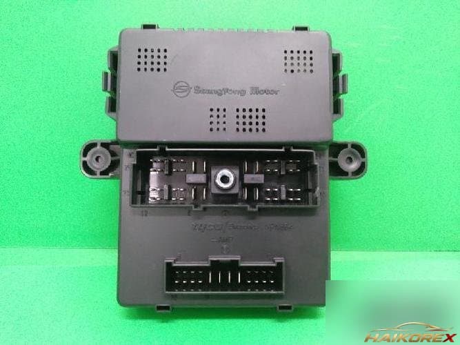 KG Mobility Rodius 2004 — ETACS/BCM 8232021020
