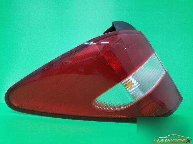 KG Mobility Rodius 2005 — комбинированный фонарь задний левый