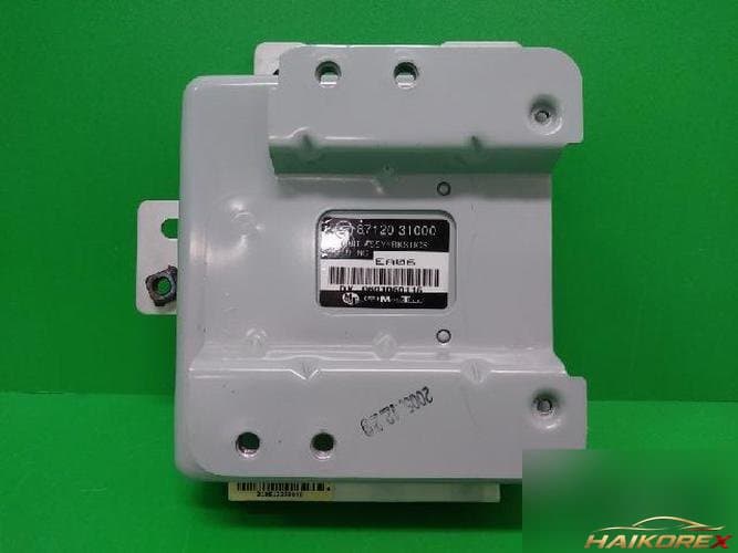 KG Mobility Actyon 2006 — модуль ETACS/BCM 8712031000 10