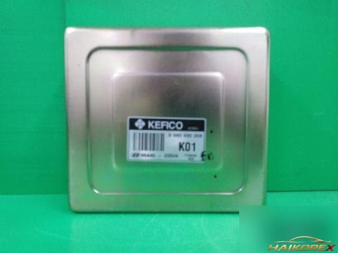 Hyundai Avante 1997 — блок управления коробкой передач TCU 9544022508