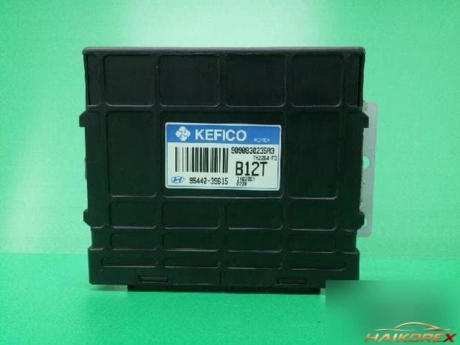 Hyundai Santa Fe 2004 — блок управления коробкой TCU 95440-39615-1