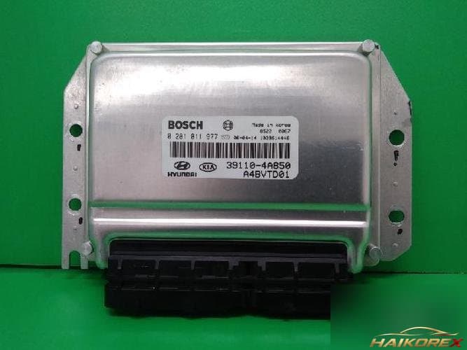Kia Sorento 2007 — ECU 391104A850 8