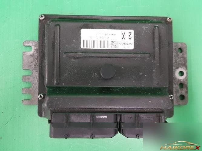 Nissan March 2003 — блок управления двигателем ECU A56 R60