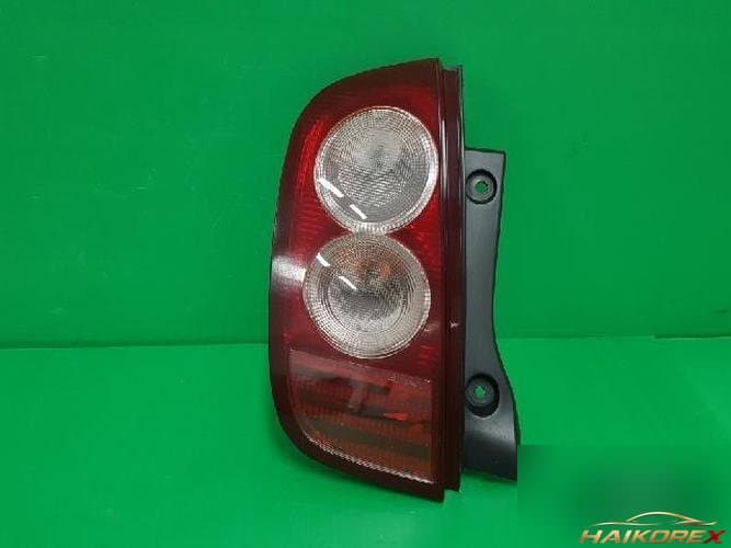 Nissan March 2003 — комбинированный фонарь задний левый