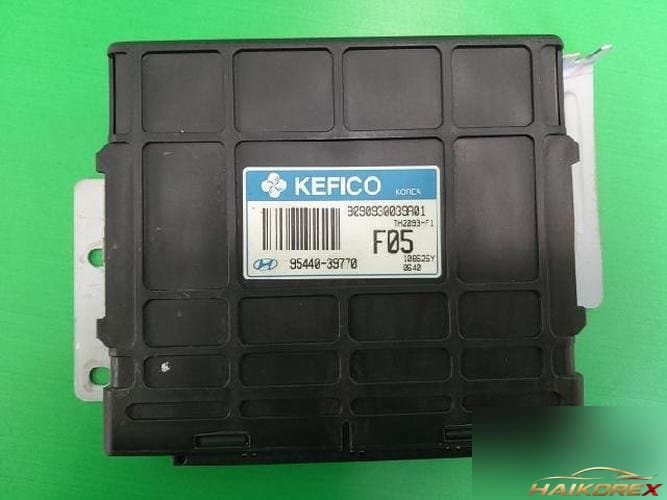 Hyundai Trajet 2000 — блок управления коробкой (TCU) 9544039770
