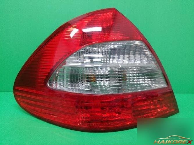Mercedes-Benz E-Class 2007 — фонарь задний левый (комбинированный)