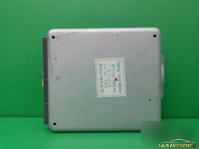 KG Mobility Korando 2003 — модуль ETACS/BCM 8711006810