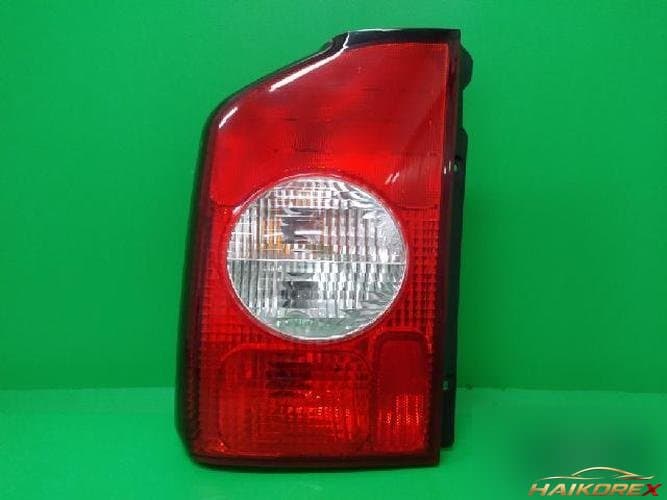 KG Mobility Korando 2003 — фонарь задний левый (комбинированный) 8360106200
