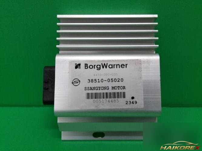 KG Mobility Korando 2003 — TCU 3851005020 2