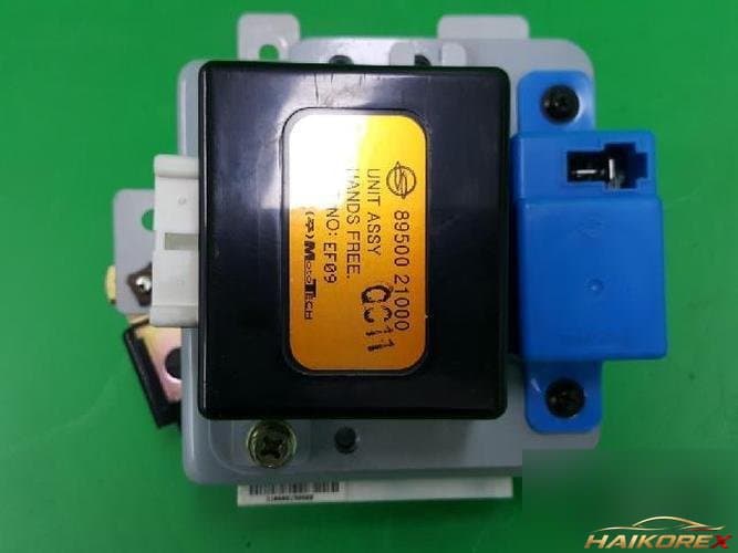KG Mobility Kyron 2006 — блок управления ETACS/BCM 8950021000