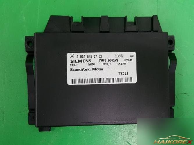 KG Mobility Kayon 2006 — блок управления АКПП TCU 0345452732