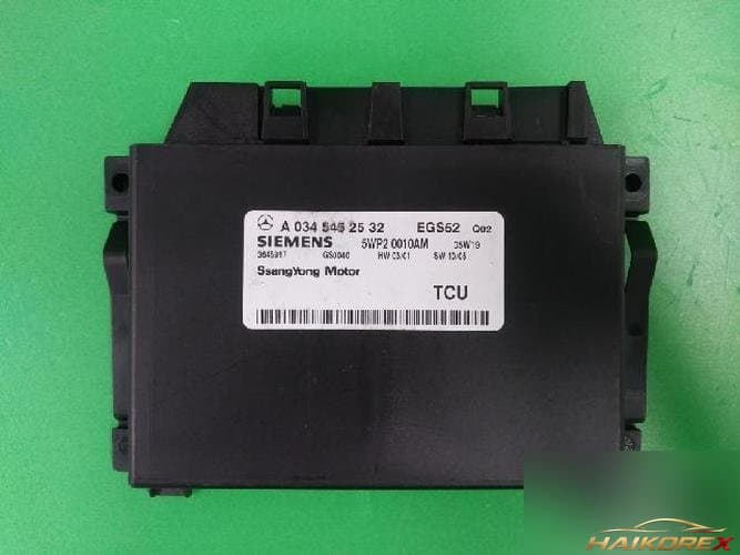 KG Mobility Rexton 2006 — блок управления АКПП TCU