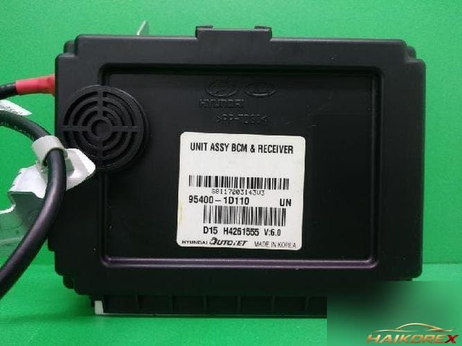 Kia Carens 2000 — модуль ETACS/BCM 954001D110