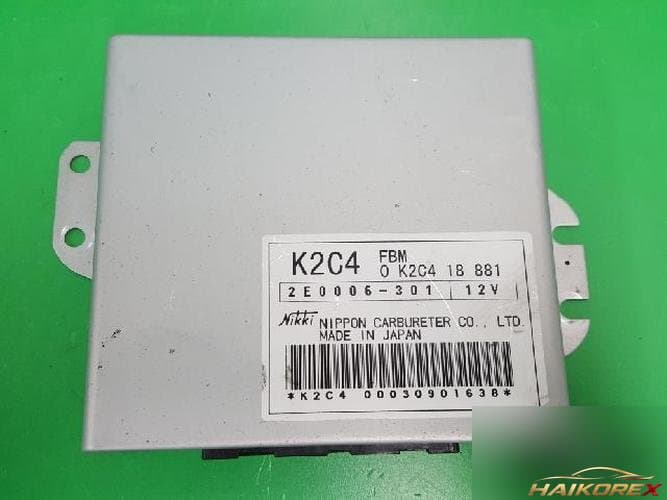 Kia Carens 2000 — ЭБУ 0K2C418881