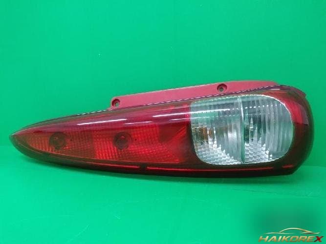 Daewoo Lanos 2006 — фонарь задний в сборе левый