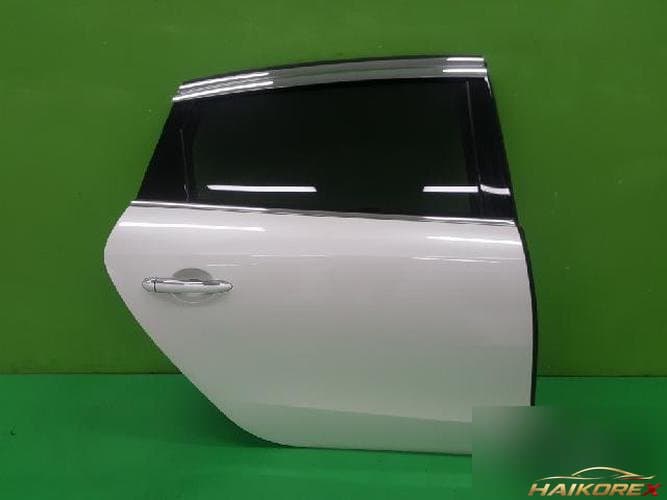 Renault SM7 2006 — дверь задняя правая