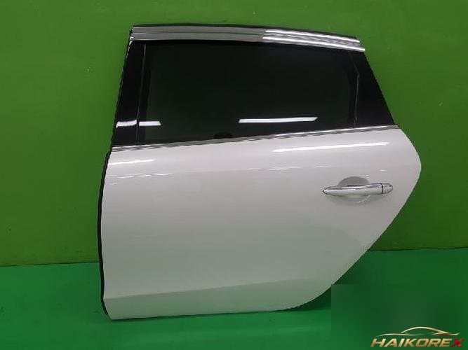 Renault SM7 2006 — задняя дверь левая