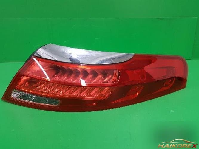 Renault SM7 2006 — комбинированный фонарь задний правый (пассажирской стороны)