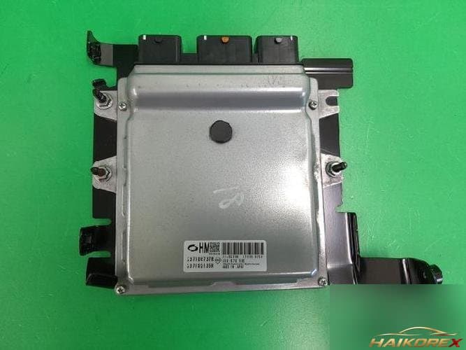 Renault SM7 2006 — блок управления двигателем ECU 237106737R