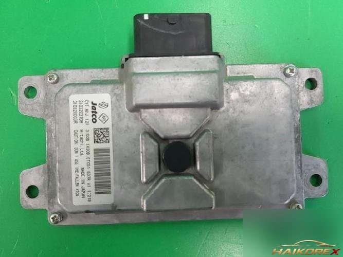 Renault SM7 2006 — блок управления CVT 310320310R