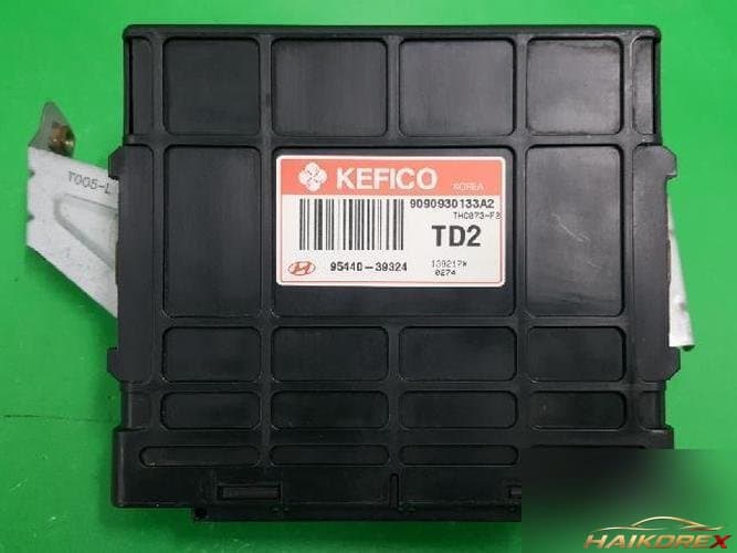 Hyundai Grandeur 2003 — блок управления коробкой передач TCU 95440 39324