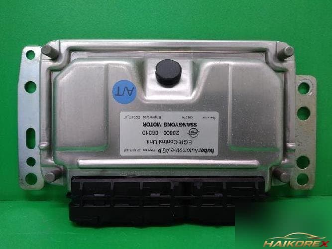 KG Mobility Korando 2004 — блок управления ECU 2880006010
