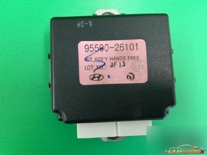 Hyundai Santa Fe 2003 — блок управления ETACS/BCM 9550026101