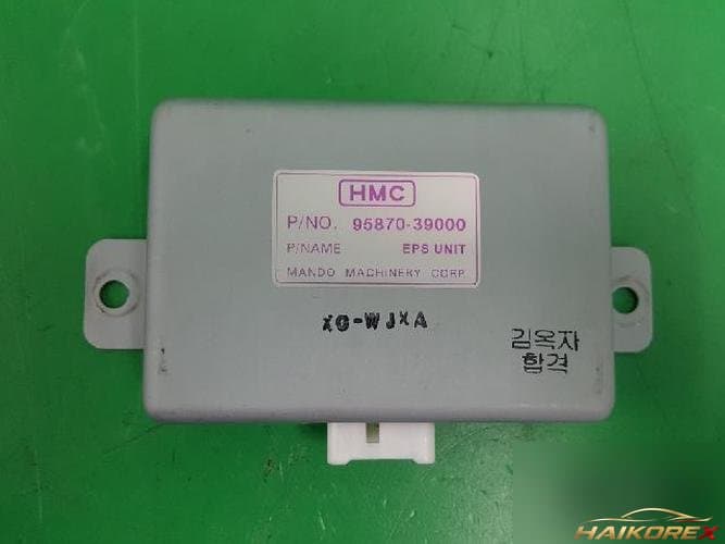 Hyundai Grandeur 2001 — ETACS/BCM 9587039000