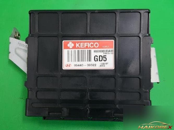 Hyundai Grandeur 2001 — TCU 9544039322