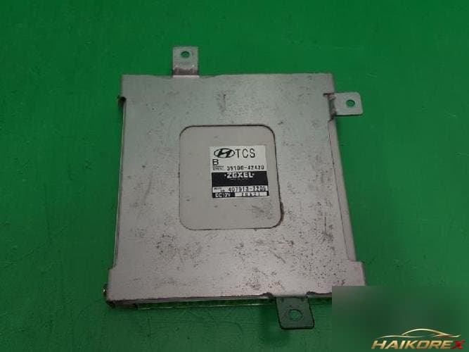 Hyundai Galloper 2002 — блок управления ETACS/BCM 39100 42430