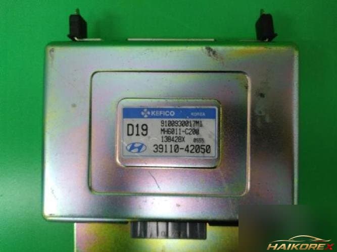 Hyundai Grand Starex 2003 — ЭБУ 3911042050