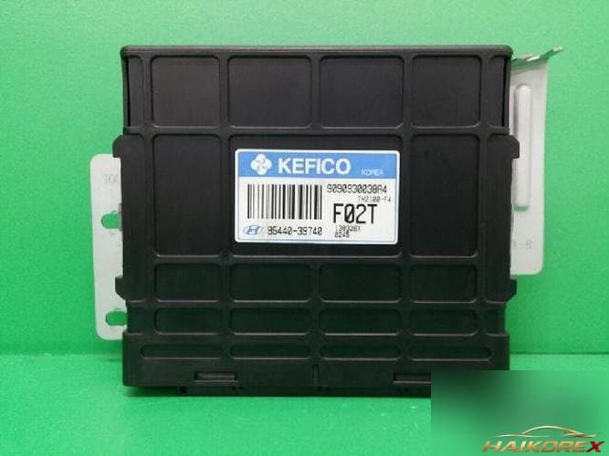 Hyundai Trajet 2003 — TCU 9544039740