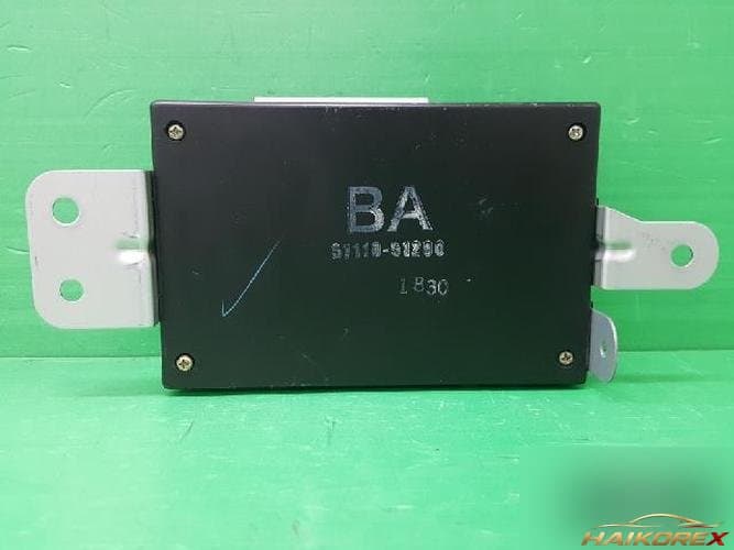 Renault SM5 2005 — модуль ETACS/BCM 57110 51200