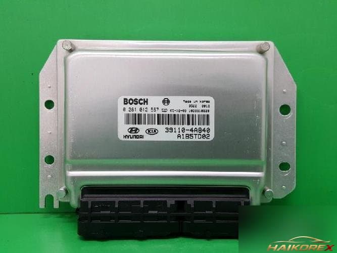 Kia Sorento 2006 — блок управления двигателем ECU 39110 4A840