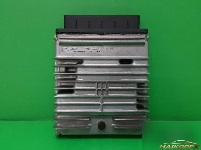 KG Mobility Kaihyun 2005 — блок управления двигателем ECU 6655408032