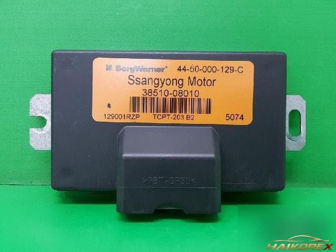 KG Mobility Kayrunjp 2005 — блок управления полным приводом TCU 3851008010