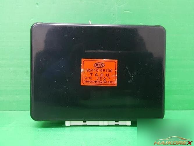 Kia Bongo 2004 — модуль ETACS/BCM 95410-4E100