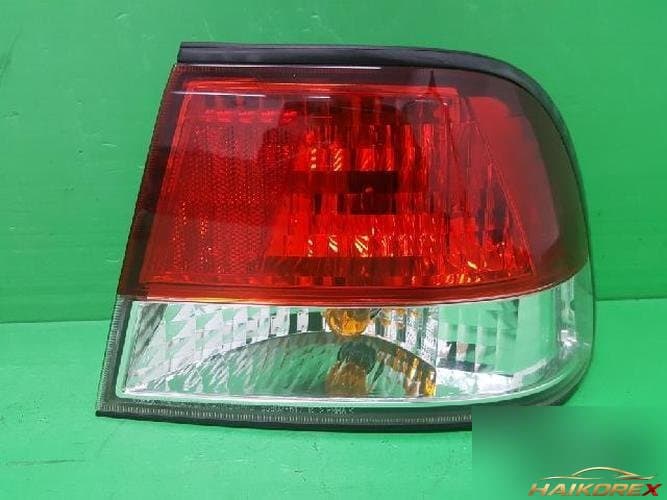 Renault SM5 2002 — комбинированный фонарь задний правый