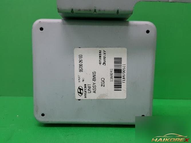 Hyundai Santa Fe 2004 — модуль управления ETACS/BCM 95700 26100 1