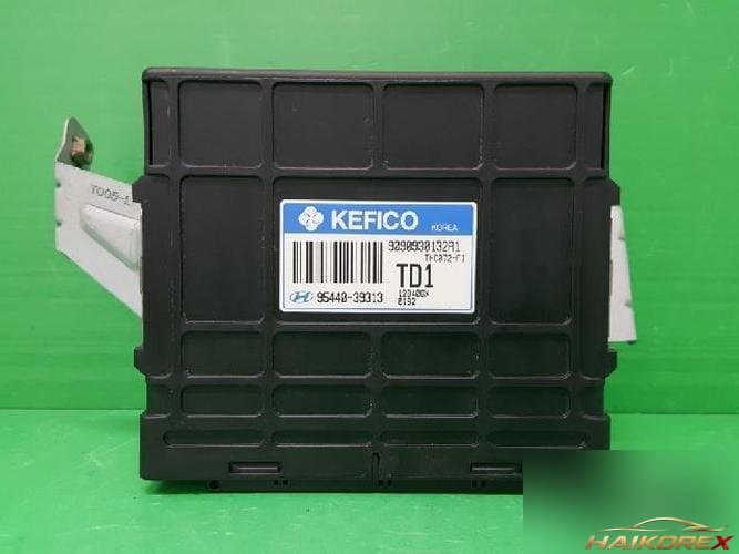 Hyundai Granjer 2002 — TCU 95440 39313