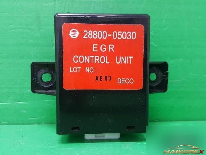 KG Mobility Korando 2002 — блок управления ETACS/BCM 2880005030