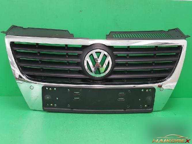 Volkswagen Passat 2006 — решетка радиатора 1