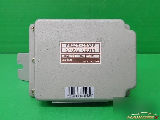 Hyundai Porter 2005 — блок управления коробкой TCU 954404D026