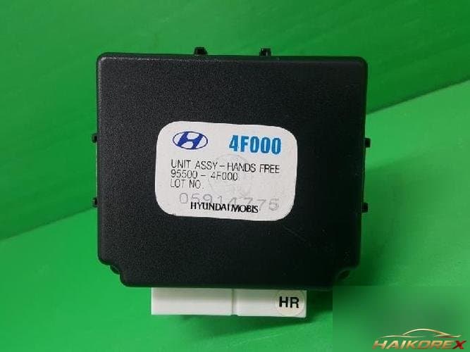 Hyundai Porter 2005 — блок управления ETACS/BCM 955004F000